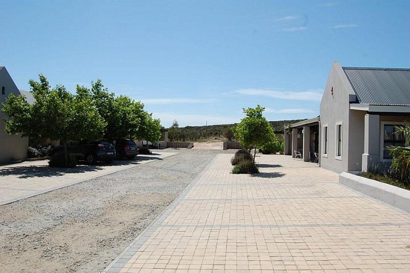 랑게바안 Longacre Olive & Vineyard Estate 게스트하우스 외부 사진